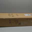 Precise M5 Womens Golf Clubs Full Set, Titanium Driver, S.S. Fairway, S.S. Hybrid, S.S. 5-PW Irons, Putter, Stand Bag, 3 H/C's, Golf Clubs Women Right Handed, Pink (Left Hand Petite Size -1")