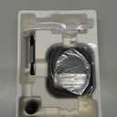 Panasonic Swipe Right Travel Shaver for Men, Portable Electric Razor with USB-C Charging, 3-Blade Cutting System and Beard Sensor Technology, Wet/Dry Use - ES-CM3A-K