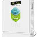 UMI 2400W Step Up Voltage Converter, Heavy Duty Power Transformer for Large Capacity Devices, Europe Appliance 110v to 220v