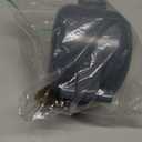 Prime-Line S 4180 Door Knob Lock-Out Device  Prevents Turning of Door Knob and Access to Keyhole, Can be Used for Home Rentals, Evictions, Job Sites & More  Keyed Alike, Diecast, Gray (Single Pack)