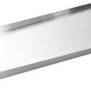 SUB025 Drip Tray Replacement Parts for Traeger Tailgater 20 Drip Pan TFB30KLF TFB29PLB TFB29LZA BBQ055 TFB30LZAC Jr Elite Bronson 20 Grease Tray Stainless Steel Drip Plates Smoker Grill Accessories