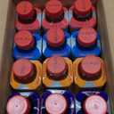 SueroX Zero Sugar Electrolyte Drink for Hydration and Recovery, Unique Blend of Electrolytes & 8 Ions, Zero Calorie Sports Drink, 21.3 Fl Oz, Variety Pack, 12 Count BBD 12/28/2025