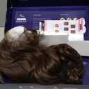 Outre Lace Front Wig - Perfect Hair Line 13X4 - Malibu (CHOCOLATE SWIRL)