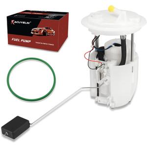 E7220M Electric Fuel Pump Module Assembly Sending Unit Compatible with Jeep Patriot, Compass & Dodge Caliber, 2007-2016, 1.8L 2.0L 2.4L, 2WD, Replace# E7220M, SP7040M