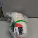 Toddler Baby Girl Christmas Dress - Long Sleeve Santa Claus Red Tulle Party Outfit for Girls (18-24 Months)