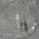 Jusalpha Large 4 Tier Cupcake Stand,Acrylic Round Cake Stand Dessert Tower Tea Party Serving Platter, Cupcake Tree Wedding Party Dcor, Stand with Rod Feet (4RF)