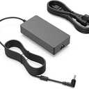 Superer 230W Charger Fit for LG-TV 27UP850-W/BP85U/UN/BQ85E/EQ850-B/UP80B-W/850N-W 32UP83A-W/550-W/N-W/EP950-B/GQ950-B/UQ750-W 34BP85CN/WP85/88CN-B 35BN75C/CN/WN75CN-B 38WQ88A/C-W 45GR95QE-B AC Cord