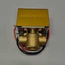 V2313-A1S Motorized Zone Valve, 2-way, 3/4" Sweat, Normally Closed, 24 VAC, with End Switch