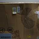 20” Wall Mount Fan 7000 CFM High Velocity Wall Industrial Fan 120° Oscillating Fans 3-Speed for Household, Commercial Use - ETL Listed, Black