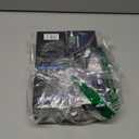 Led Solar Flashlight, 1500 Lumens Led Solar Handheld Rechargeable Flashlights with IP65 Waterproof, 2000mAh Battery for Survival Emergencies Camping (2 Packs)