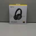 EarFun Tune Pro Active Noise Canceling Headphones, Wireless Bluetooth Headphones with 5 Mics, 120H Playtime, Bluetooth 5.4, Hi-Res Audio, Multipoint Connection, Custom EQ via App, Comfortable Fit