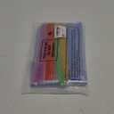 100 Pcs 3 Sizes Shrink Wrap Bags for Gift Baskets 20" x 28" 16" x 24" 14" x 18" Clear plastic Heat Shrink Cellophane Bags and 6 Color Pull Bows for easter Christmas Baskets Packaging