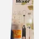 Mixer Radio Operated Eggbeater Black