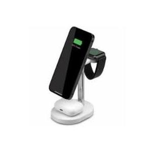 iLive 3 in 1 WIRELESS CHARGING STAND