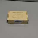 200W Car Power Inverter, PiSFAU DC 12V to 110V AC Car Plug Adapter Outlet with [20W USB-C] /USB-Fast Charger(18W) / 4.8A Dual USB/car Charger for Laptop