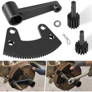 Yoursme Torque Leverage Tool for Classic Vw Bug/Volkswagen Beetle, 000133 Torque Multiplier Leverage Tool Remove Install 36mm Axle Nut and Flywheel Gland Nut