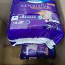 TENA Sensitive Care Overnight Incontinence Underwear for Women, 28 Count, XL (2 Packs of 14)