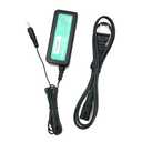 APD DA-18F12 AC Adapter 12V 1.5A 18W Power Supply 558124-008 6.0x4.4 mm with Cord