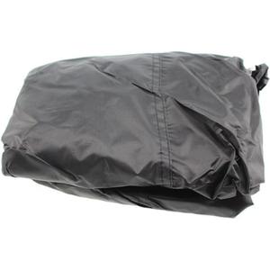 Balacoo Grill Cover Electric Grill Wood Burning Grill Flat Grill Outdoor Grills Grill Storage Cover Outside Grill Umbrella Hat Griddle Outdoor BBQ Cover Protector 210d Barbecue, medium, Black