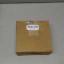 Motion Sensor Flood Light Outdoor, Plug in Motion Sensor Light with 4.9ft Cord, IP66 Waterproof Floodlights with Photocell 6000K Super Bright Security Light for Garden Patio (20W, 2Pcs)