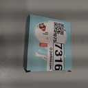 Malier 2 Pack Christmas Dog Collar with Flower, Red Dog Christmas Collar with Buckle Adjustable Cotton Collar for Small Medium Large Dogs Puppy (Small) (Red Stripes and Green Stripes)