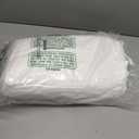 Bedsure Cotton Duvet Cover Twin - 100% Cotton Waffle Weave Coconut White Duvet Cover Twin Size, GentleSoft and Breathable Bedding Set for Gifts, 2 Pieces, 68"x90"