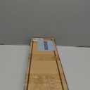 BGMG Wood Floating Shelves for Wall 24 inch Set of 2, Rustic Wooden Wall Mount Shelves for Bathroom Living Room Bedroom Kitchen Farmhouse -24x 6.7 x1.25 inch-Dark Walnut