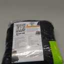 V VOLKGO Car Seat Travel Bag For Airplane with Padded Backpack Shoulder Straps, Gate Check Bag, Car Seat Bags for Air Travel Carseat Travel Cover, Carseat Travel Bag Cover for Airplane Travel