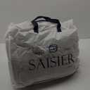 Grey Goose Feather Down Comforter Queen Size, Premium All Season Duvet Insert, 750+ Fill Power 1200TC Cotton Blend Fabric Hotel Style Comforter, 42 Oz Lightweight (90x90, Dark Grey)