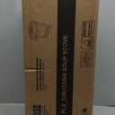 Winco 211 Stainless Steel Marmite Soup Chafer 11qt Round W/ Cover & Fram 2 Pack