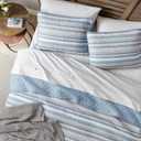 Nautica - King Quilt Set, Soft & Breathable Cotton Bedding with Medium Weight Feel, Reversible 3 Piece Bed Set with Matching Pillowcase (Jettison Grey)