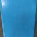 Silicone Floor Mats — 27 x 16 inches, Blue, for Indoor and Outdoor Use.
