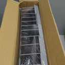 LEMIKKLE Sink Dish Drying Rack - Expandable Small Dish Rack Over Sinks with Drying Tray, Dish Drainer for Kitchen Counter with Cutlery Holder, Drying Rack Fit for 14-19 Kitchen Sink (Gray)