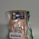 iPhone 17 Pro Waterproof Case with Magsafe, Built-in [Camera & Screen Protector] [Lanyard], IP68 Water Proof Full Body Dustproof Heavy Duty Frosted Protective Phone Cover, 6.3" Orange