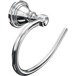 Towel Ring, Stainless Steel Hand Towel Holder for Bathroom Wall Mount, Heavy Duty Towel Hanger for Kitchen, Bath, RV(Chrome)