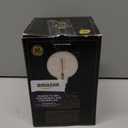 Bonlux 8W G125 LED Globe Light Bulbs, E26 Large Dimmable Filament Bulb Warm White 2700K, Vintage LED Edison Bulbs 60W Equivalent Round Replacement Bulbs, Clear Glass Globe Bulb 800LM, 1 Pack