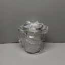 AVLA Asparagus Pot, 4 Quart Stainless Steel Steamer Cooker, Vegetable Asparagus Cooker with Removable Basket and Lid for Pasta, Spaghetti, Boiled Eggs, Shrimp, Oil Deep Fry Pan for French Fries