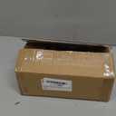 Lillian Vernon Shiny Glass Hearts Valentines Ornaments - 12 Piece Set, Blown Glass, Handcrafted Hanging Tree Decorations, Valentine's Day Holiday & Party Decor, 2" Tall Heart, Red, White & Pink