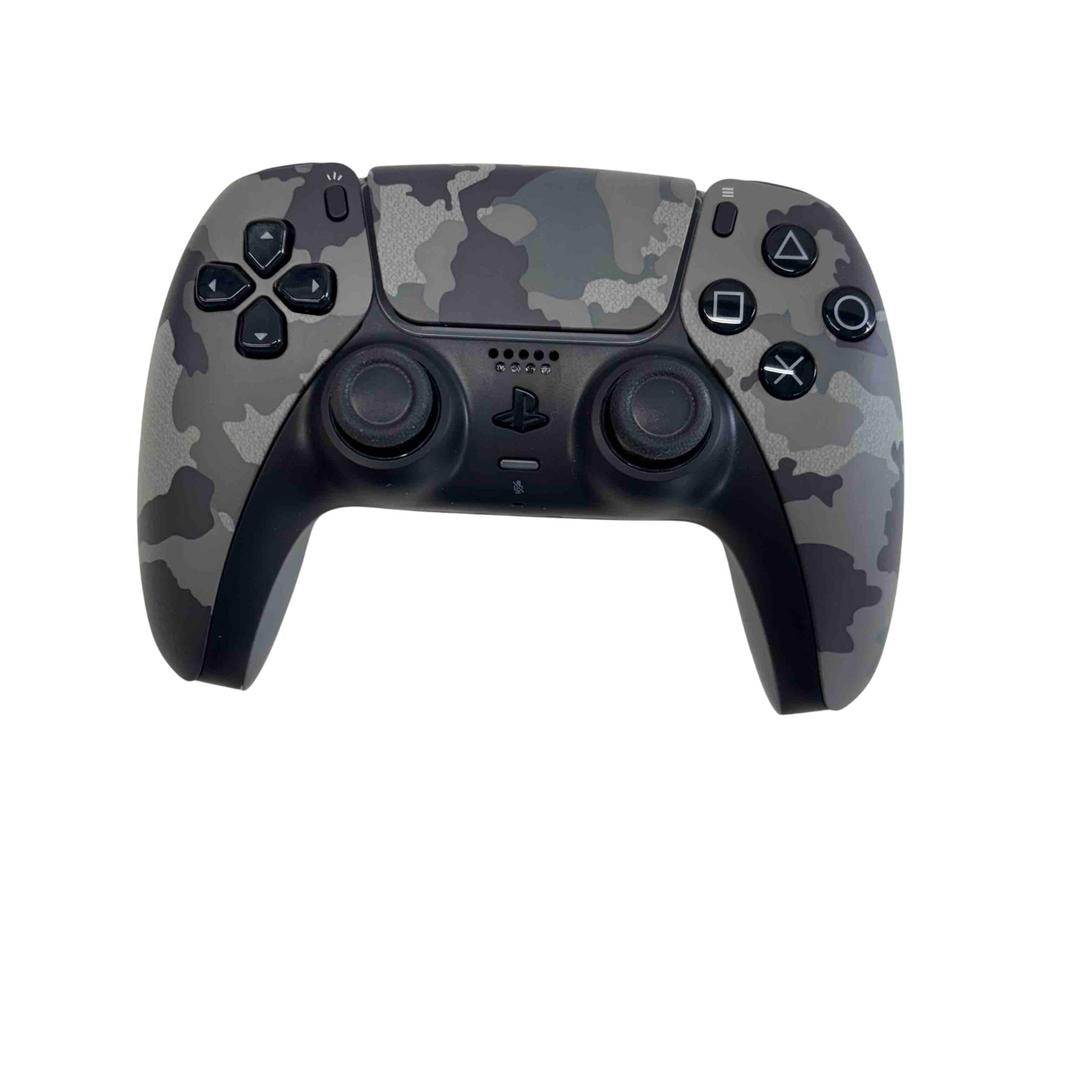 Sony CFI-ZCT1W DualSense Wireless Controller PlayStation 5 Grey Camouflage