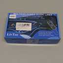 LivTee Smart LED Car Lights Interior with USB Port, LED Strip Fiber Optic Ambient Lighting Car, Wireless App Control, Sync to Music, Car Decorations Interior Accessories Gifts for Women Men, 6 in 1