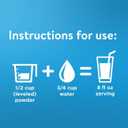 Ensure Original Vanilla Nutrition Powder | Vanilla Protein Powder | Small Meal Replacement Shake Mix | 8g Protein, 24 Vitamins & Minerals | Immune Health | 14.1 oz - 6 pack