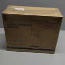 20 Bar Espresso Machine, Compatible with Nespresso Original & Dolce Gusto Capsules, Ground Coffee & ESE Pods, 47.3oz Tank, One-Touch Boil, Smart Controls, Drip Tray & Storage