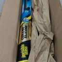 Invisible Glass CSB20 Ceramic Silicone 20" Premium All-Season Windshield Wiper Blade  Automotive Replacement Beam Blade with HydroGuard Water Repellent Coating for Quiet, Streak-Free Performance