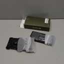 TONGATE for Samsung Galaxy S24 Ultra Case, [Built-in Slide Camera Cover & Screen Protector] [2 Front Frames] Full-Body Heavy Duty Shockproof S24 Ultra Phone Case with Stand & Belt Clip Holster, Gray