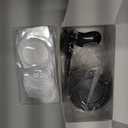 Reusable Pods Kit for Nespresso Vertuo, Refillable Coffee Pods with 100pcs Aluminum Covers Foil Seals Lids for VertuoLine Capsules, Compatible for VertuoPlus Espresso Machine (Pods not included)