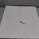 Sliding Tray for Coffee Maker: Acrylic Appliance Slider with Rubber Wheels - Coffee Machine Mat Pot Rolling Tray for Kitchen Countertop - 13"x14" Clear