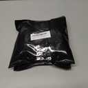 2 x 1" Inch White Furniture Nail Plastic Bottom Leg Protectors Sliders Glides - Pack of 50