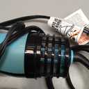 REVLON One Step Volumizer PLUS Hair Dryer and Styler | More Volume, Less Damage, and More Styling Control for Easy and Fast Salon-Style Blowouts, Plus Travel Friendly (Mint)