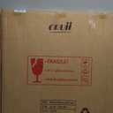 HARRITPURE Round Mirror 30 Gold Wall Mounted Circle Mirrors Vanity Mirror with Brushed Aluminum Alloy Frame Modern Decoration for Bathroom, Living Room, Vanity, Bedroom, Entryway