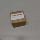 Home Security Door Lock with 8 Screws, Safety Childproof Door Reinforcement Lock Latch (1-Pack), Upgrade Night Lock to Defend Your Home (Silver)